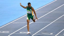 Wayde Van Niekerk ganó oro en los 400 metros con nuevo récord mundial