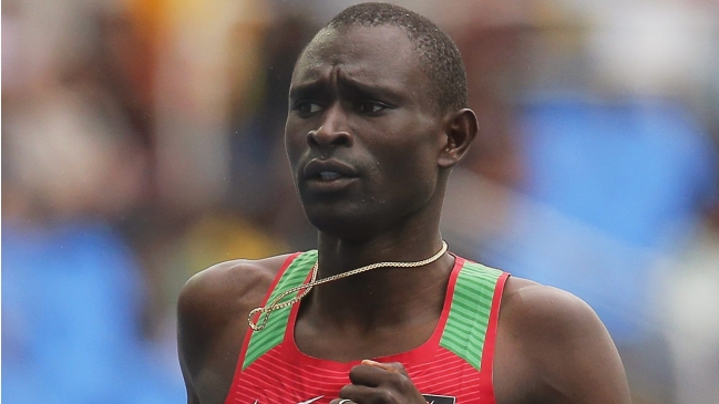 Keniata David Rudisha retuvo su título olímpico en los 800 metros de Río 2016