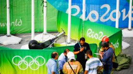 Productora de transmisiones abrió investigación sobre caída de una cámara en Río
