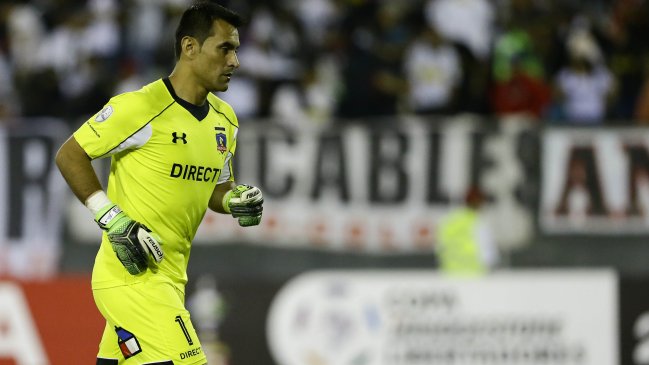 Justo Villar destaca en la nómina de "extranjeros" de Paraguay para su duelo ante Chile
