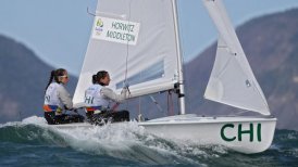 Nadja Horwitz y Sofia Middleton se perderán la carrera por las medallas por dos puntos