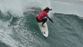 El Mundial Femenino de Surf se tomará Punta de Lobos en octubre