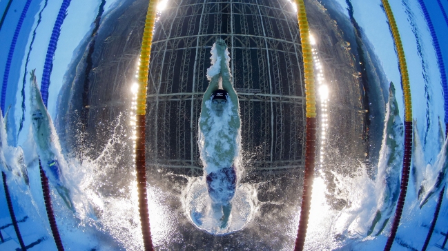 Nadadores estadounidenses fueron liberados en Río