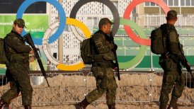 Atleta británico fue asaltado a mano armada en Río