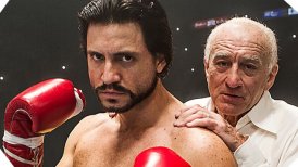 Ex boxeador "Mano de Piedra" Durán está orgulloso de filme sobre su vida
