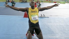 Usain Bolt: Intento ser uno de los más grandes, estar junto a Ali y Pelé