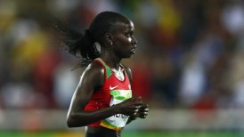 Keniata Vivian Cheruiyot rompió el récord olímpico y ganó el oro en 5.000 metros planos