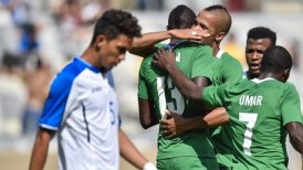 Nigeria superó a Honduras y se llevó el bronce en el fútbol masculino en Río 2016