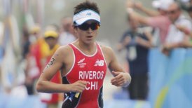 Bárbara Riveros será la abanderada de Chile en la clausura de los Juegos de Río 2016