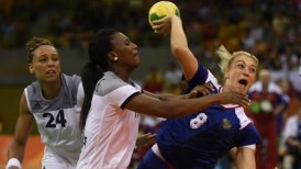 Rusia conquistó invicta su primera corona olímpica en el balonmano femenino