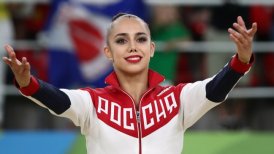 La rusa Margarita Mamun se quedó con el oro en la gimnasia rítmica olímpica