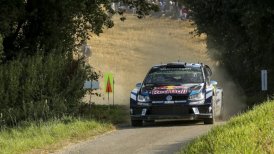 Sebastian Ogier se adjudicó el Rally de Alemania en la última jornada