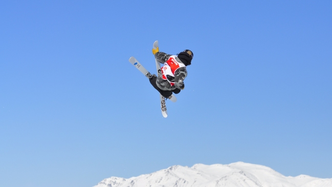 El Colorado recibirá su primera Copa Mundial de Big Air Ski