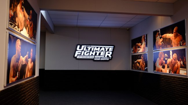 The Ultimate Fighter Latinoamérica 3 debuta este miércoles con dos chilenos incluidos
