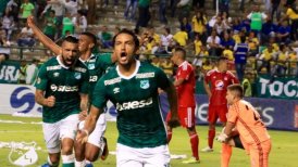 Deportivo Cali venció a Deportes Tolima con aporte de Ronnie Fernández