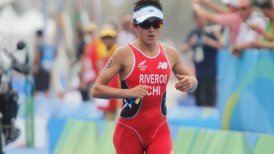 Bárbara Riveros: Ni siquiera he pensado si participaré en los próximos Juegos Olímpicos