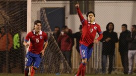 Selección chilena sub 20 jugará dos amistosos ante Uruguay esta semana