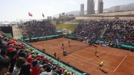 Carabineros allanó instalaciones de la Federación de Tenis