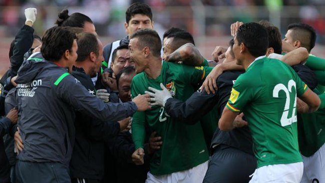 Bolivia consiguió su segundo triunfo en las clasificatorias tras vencer a Perú