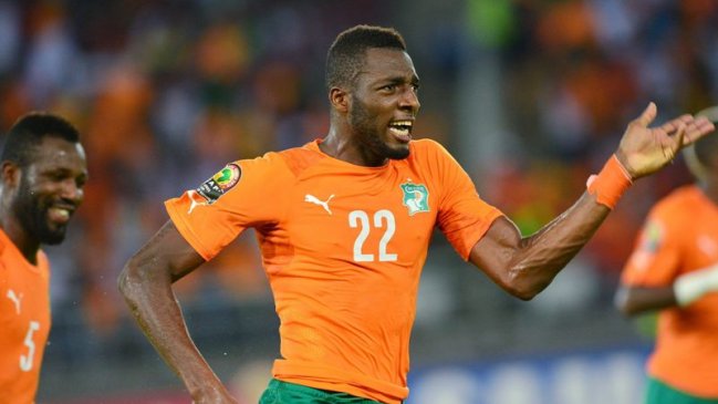 Costa de Marfil empató con Sierra Leona y clasificó a la Copa Africana de Naciones