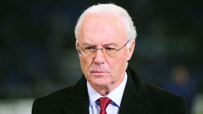 Medio alemán reveló que Franz Beckenbauer fue sometido a una operación a corazón abierto