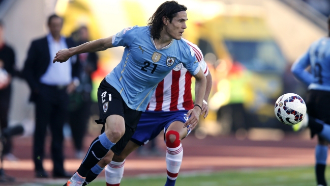 Uruguay quiere seguir en lo alto de las Clasificatorias a costa de un empinado Paraguay