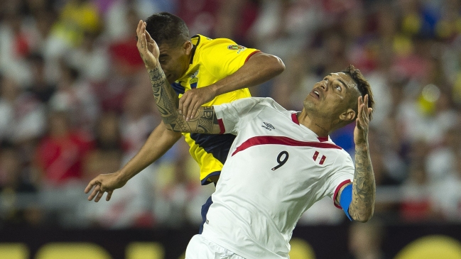 Perú y Ecuador se miden en un partido de equipos necesitados de victoria