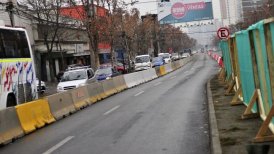 Chile-Bolivia: Autoridad llamó a evitar Vicuña Mackenna para llegar al estadio