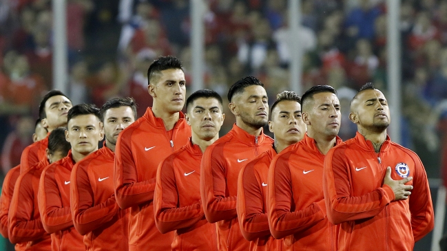 La selección chilena preparará en Guayaquil el partido ante Ecuador