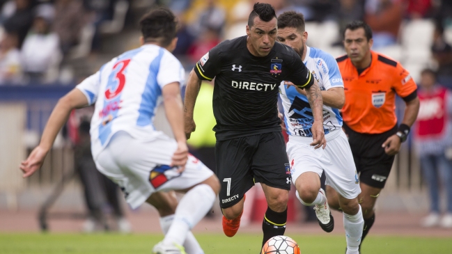 Deportes Antofagasta y Colo Colo protagonizaron intenso empate por el Apertura