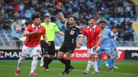Huachipato criticó el arbitraje chileno tras polémica derrota ante O'Higgins