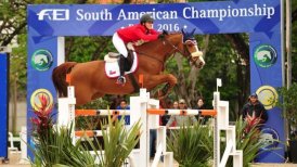 Equitación: Chile ganó dos bronces en Campeonato Americano de Sao Paulo