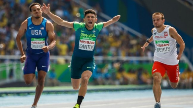 Resumen: Brasil comienza a avanzar en el medallero de los Paralímpicos de Río 2016