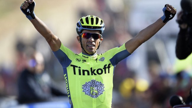 Ciclista Alberto Contador formará parte del equipo Trek-Segafredo desde 2017
