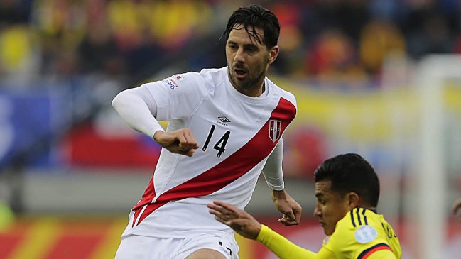 Perú entregó nómina de extranjeros para jugar ante Argentina y Chile sin Farfán y Pizarro