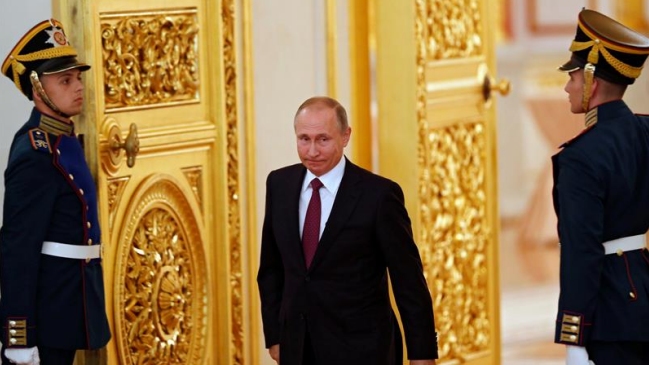 Vladimir Putin criticó el dopaje en los Juegos de Río al recibir a equipo paralímpico