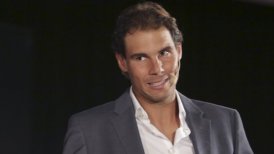 Rafael Nadal aseguró que nunca tomó una sustancia que mejore su rendimiento