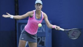 La ITF exoneró a Varvara Lepchenko por haber tomado Meldonium antes del 1 de enero