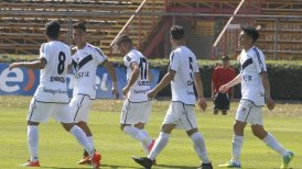Deportes Copiapó y Santiago Morning protagonizaron intenso empate en la Primera B