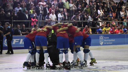 Las "Marcianitas" buscarán ante India su segunda victoria en el Mundial de Hockey Patín