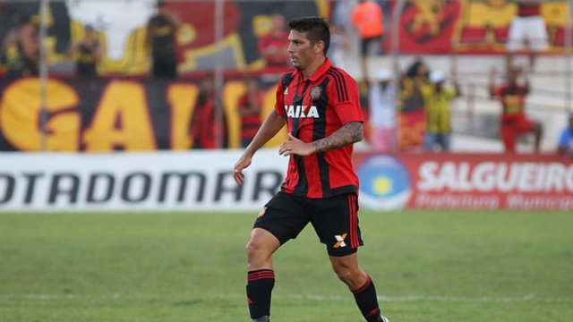 Sport Recife acordó rescindir contrato de Mark González