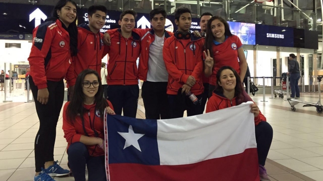 Chile debutará este viernes en el Sudamericano Escolar de Lucha Olímpica