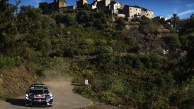 Sebastien Ogier buscará en Córcega su cuarto título del Mundial de Rally