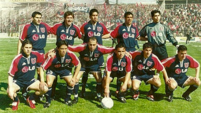 El último triunfo de U. de Chile ante Colo Colo en el Estadio Monumental