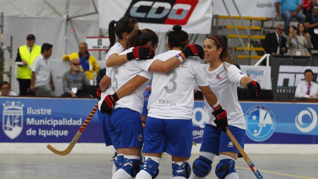 Las "Marcianitas" terminaron quintas en el Mundial de Hockey Patín tras vencer a Colombia