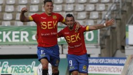 Unión Española triunfó ante Deportes Temuco y se transformó en el líder del Apertura