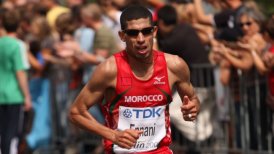 Cinco atletas marroquíes fueron suspendidos entre cuatro y ocho años por dopaje