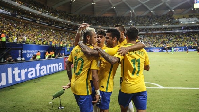 Brasil busca mantener su alza y truncar el buen momento de Bolivia en las Clasificatorias