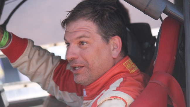 Luis Ignacio Rosselot viajará a Brasil para buscar nuevo auto de Rally Cross Country