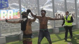 Jefe de Estadio Seguro explicó los castigos que arriesga Colo Colo tras el Superclásico